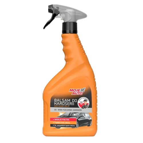 Losion sa voskom za negu spoljašnosti automobila 750 ml