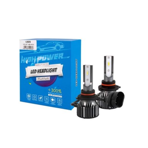 Led sijalice HB3 M-tech /cena za dve sijalice/