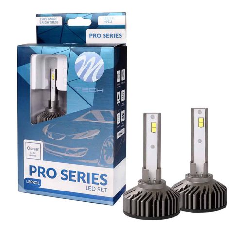 Led set H1 M-tech LSPR01