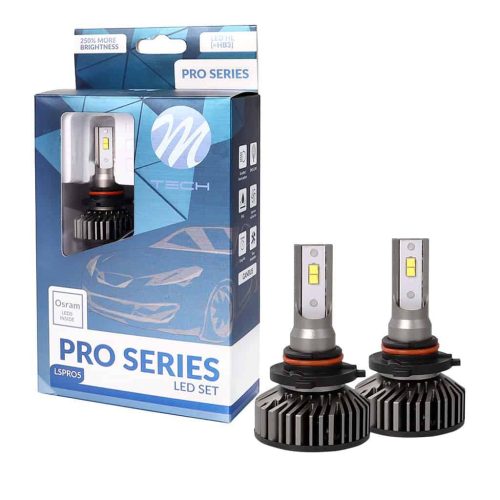 Led set HB3 M-tech LSPR0HB3