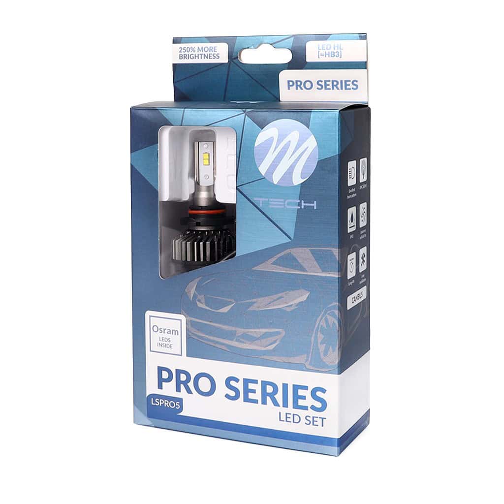 Led set HB3 M-tech LSPR0HB3 - Slika 2