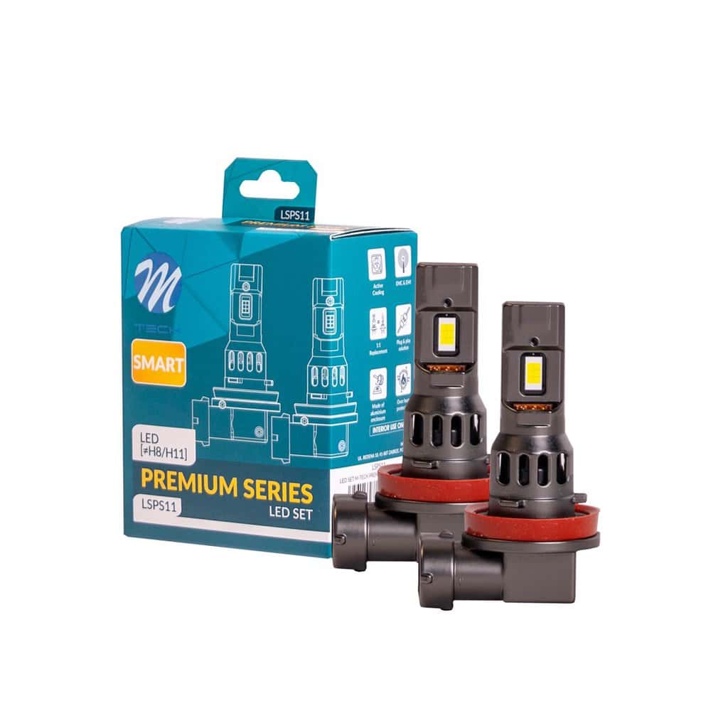 Led sijalice H11 Mtech