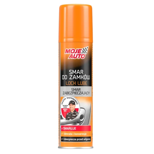 Lubrikant u spreju za brave 100 ml