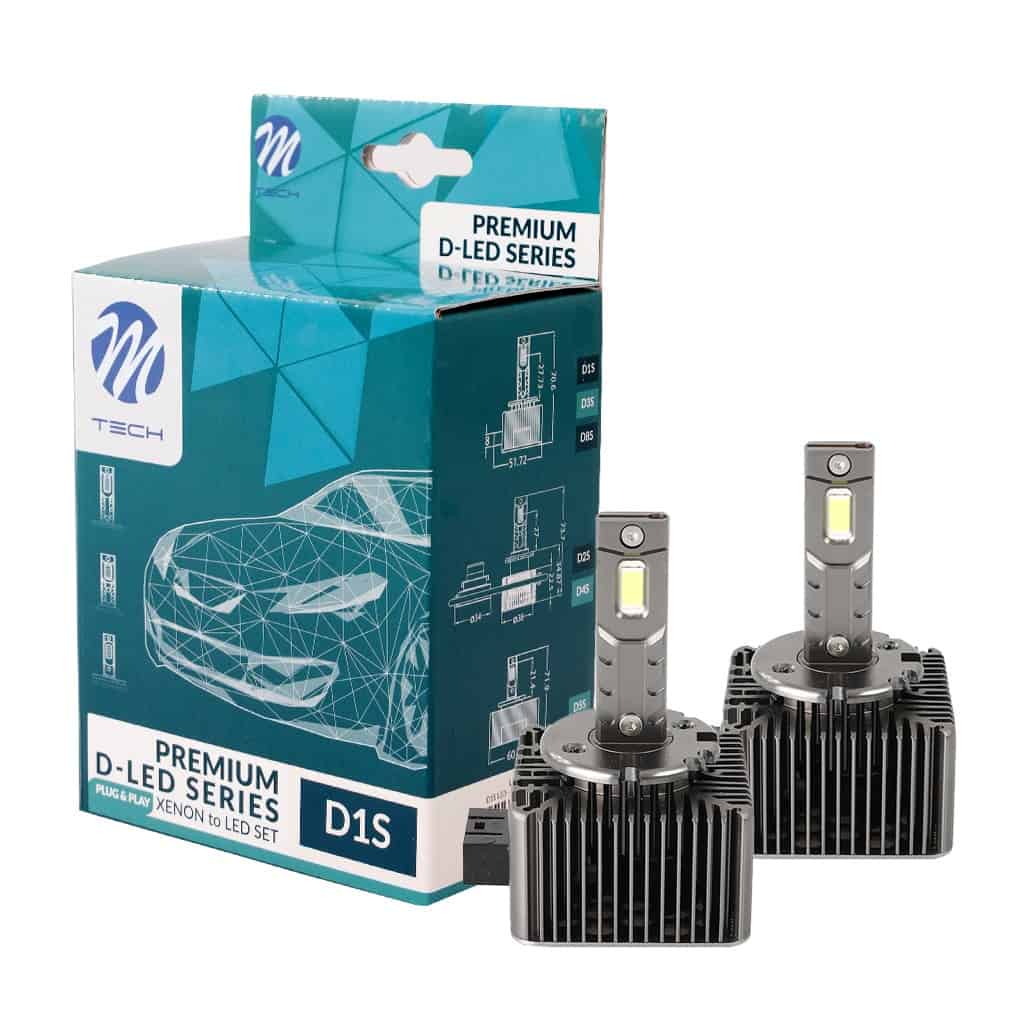 Led sijalica D1S Mtech