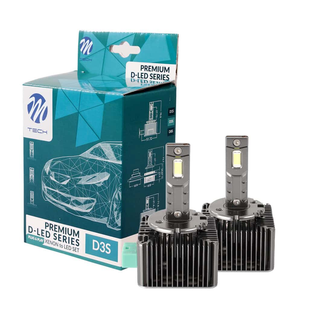 Led sijalice D3S Mtech