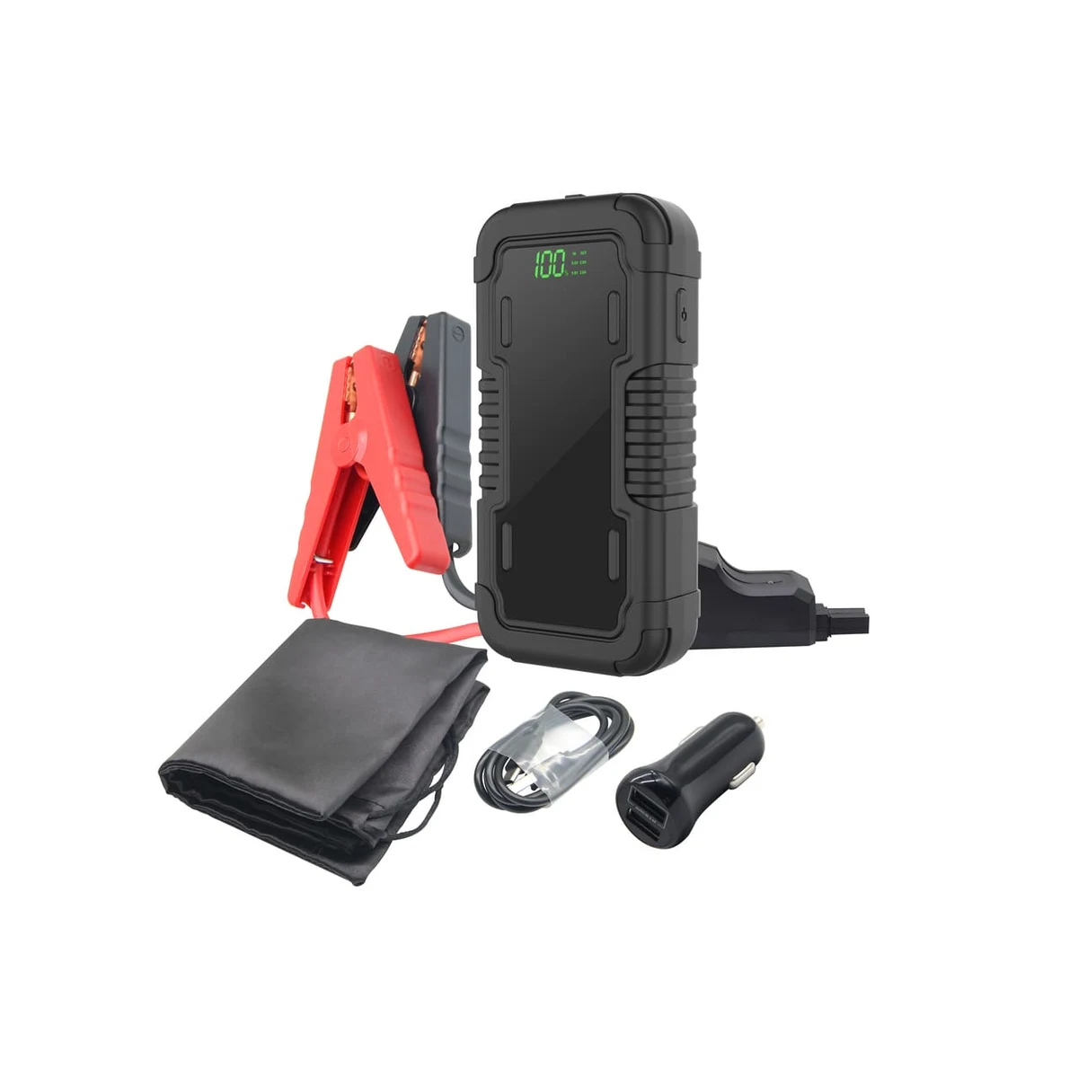 Michelin JUMP starter MJS80 8000 mAh