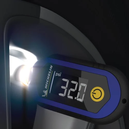 Michelin merač pritiska guma digitalni 2xCR2032