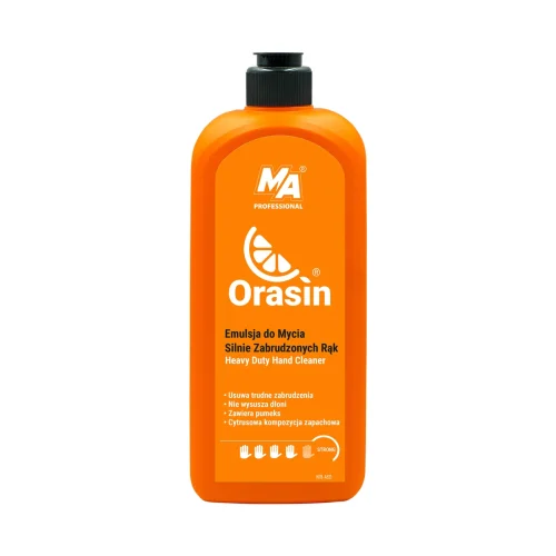 ORASIN emulzija za pranje jako zaprljanih ruku 550g