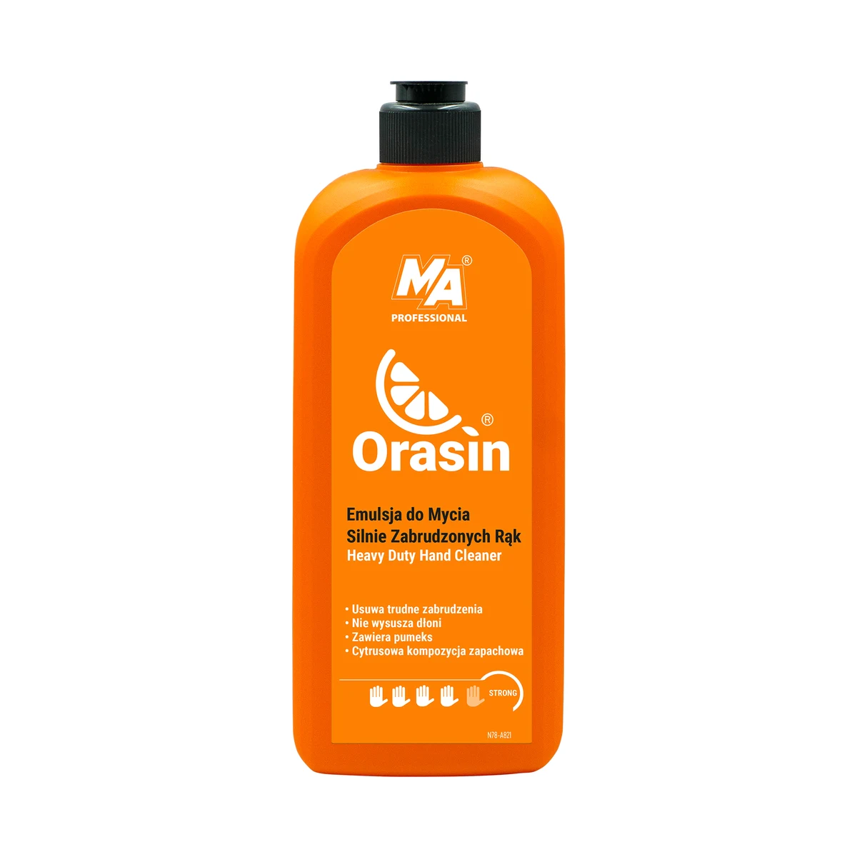 ORASIN emulzija za pranje jako zaprljanih ruku 550g