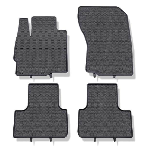 Gumene Patosnice Mitsubishi ASX 2010 -2022 (857/4C) - Slika 4