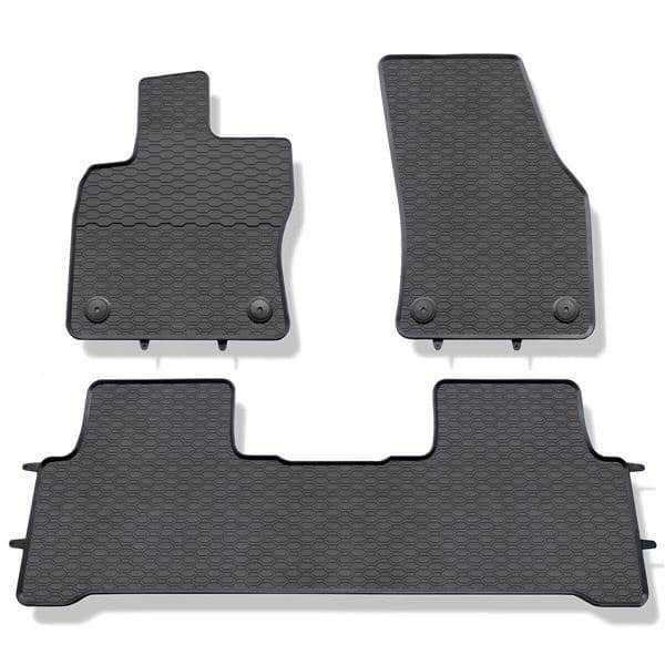 Gumene patosnice Volkswagen Touran 2016-2026(891/3c) - Slika 2
