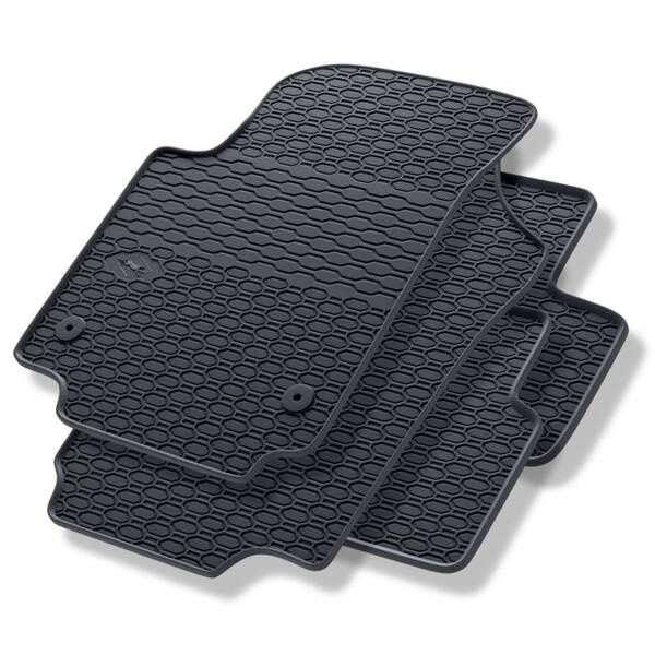 Patosnice Gumene Skoda Citigo 2011-2025 (814/4c)