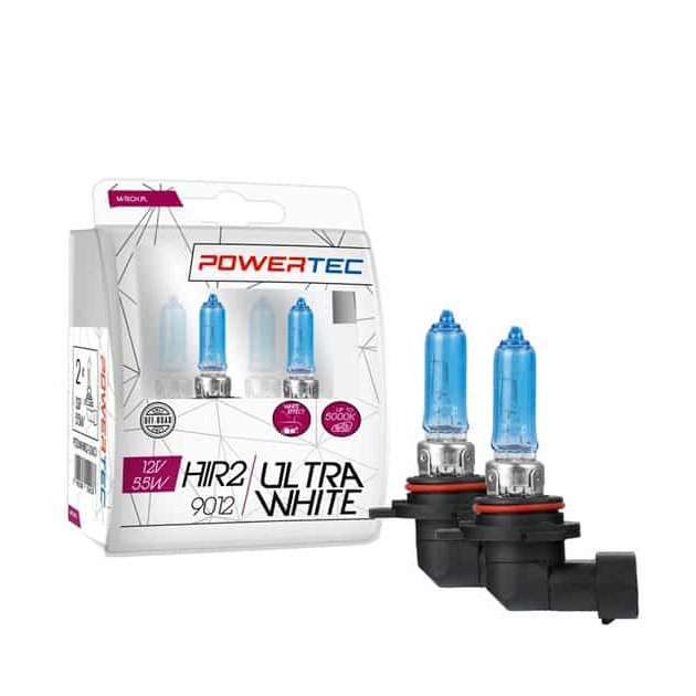 Auto sijalice M-tech Ultra White HIR 2 cena za par sijalica