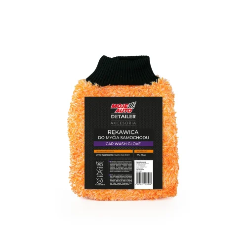 Mikrofiber rukavica za pranje automobila