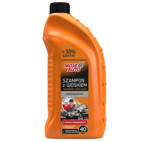 Auto šampon sa voskom 1,3 L