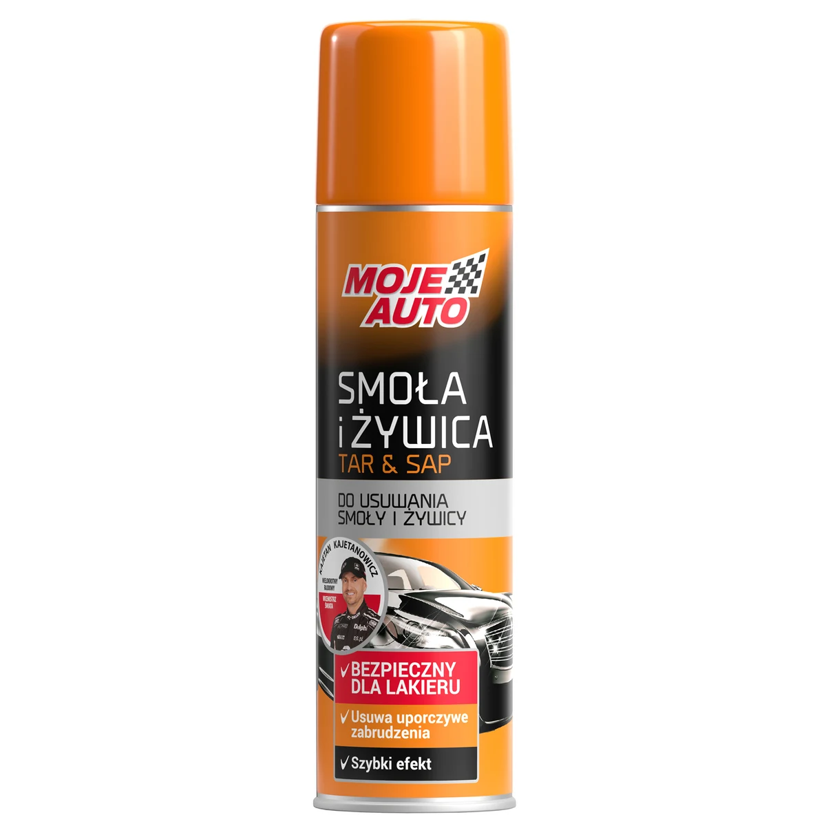Sredstvo za čišćenje katrana i smole 200 ml