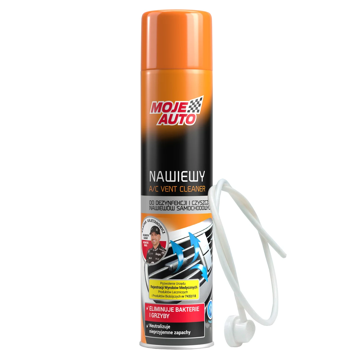 Sredstvo za čišćenje klime 600 ml