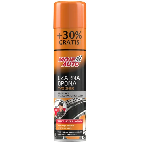 Sredstvo za sjaj guma 520 ml