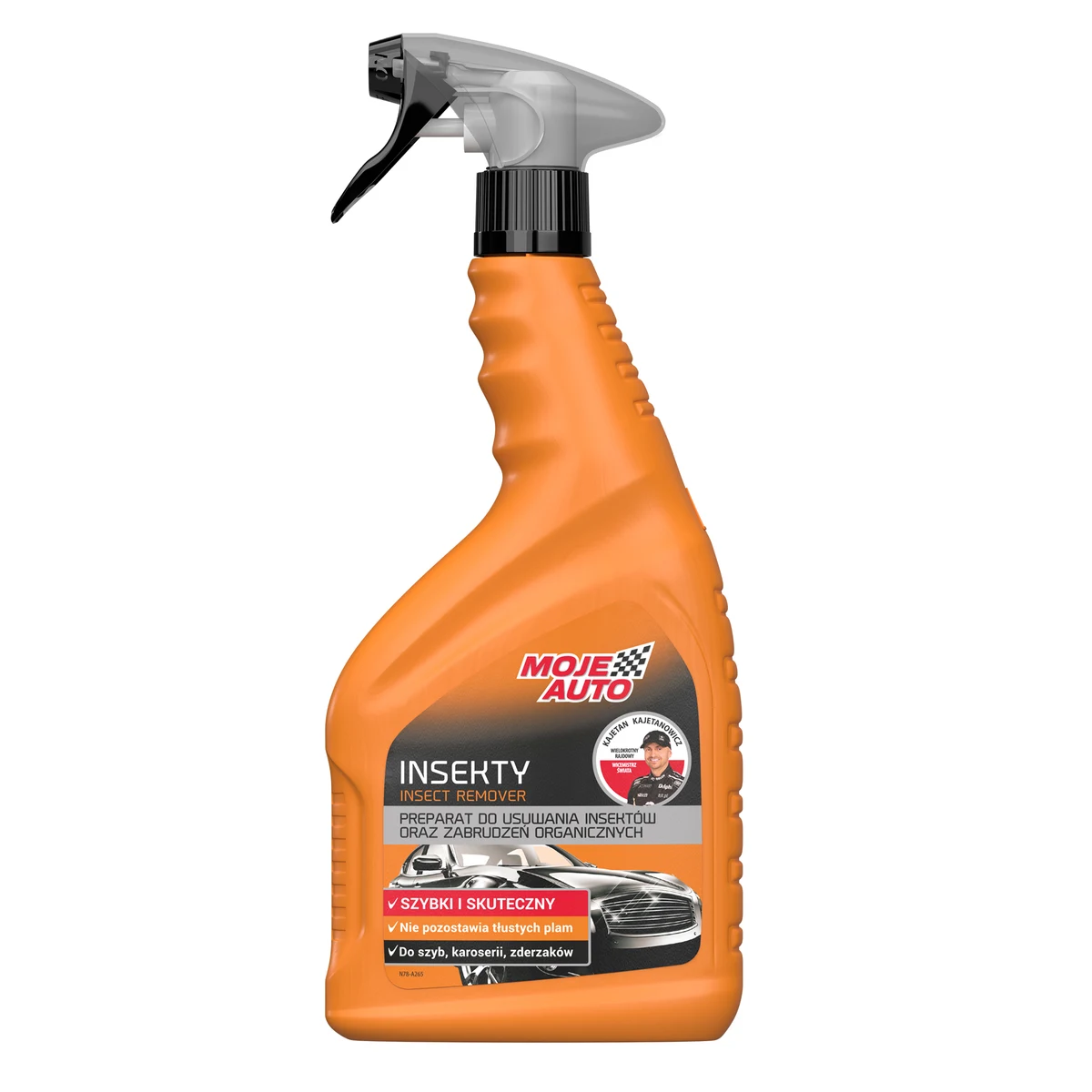 Sredstvo za uklanjanje insekata 750 ml