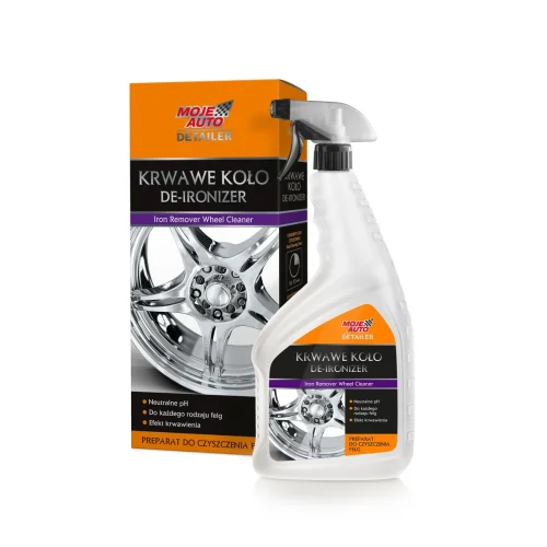 Deironizer za felne 750 ml