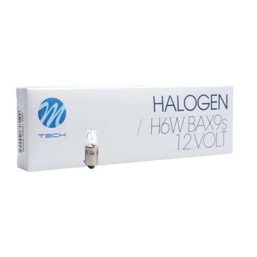 Auto sijalica H6W M-Tech Z47