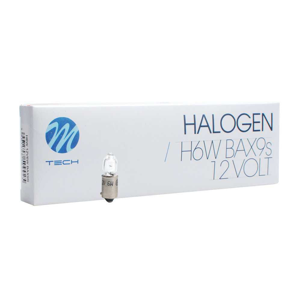 Auto sijalica H6W M-Tech Z47