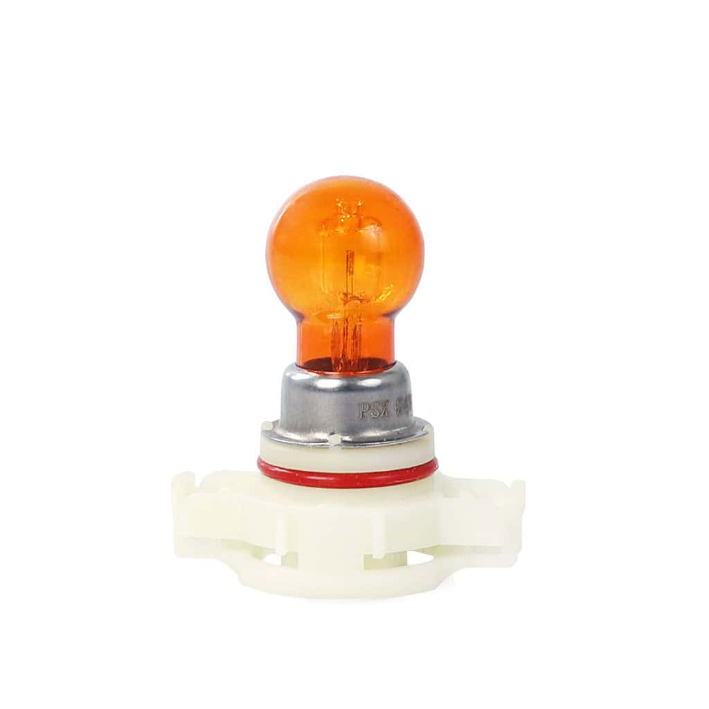 Auto sijalica M-tech PSY24W 12V24W PG20-4 Zuta - Slika 2